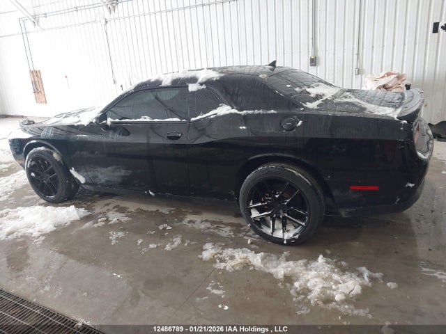 2C3CDZGG7JH325139 Dodge Challenger