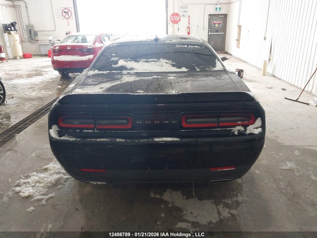 2C3CDZGG7JH325139 Dodge Challenger