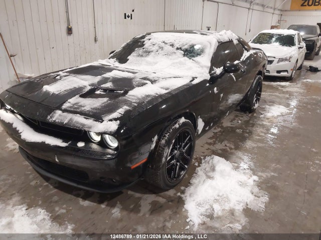 2C3CDZGG7JH325139 Dodge Challenger