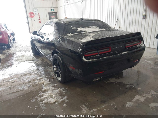 2C3CDZGG7JH325139 Dodge Challenger