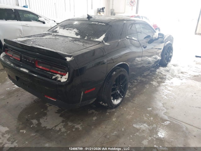 2C3CDZGG7JH325139 Dodge Challenger