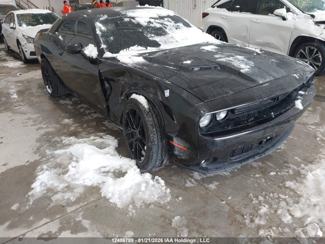 2C3CDZGG7JH325139 Dodge Challenger
