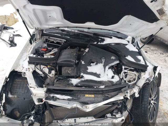 12486790 :رقم المزاد ، W1N0J8EB9PG156599 vin ، 2023 Mercedes-benz Glc 300 Coupe 4matic مزاد بيع