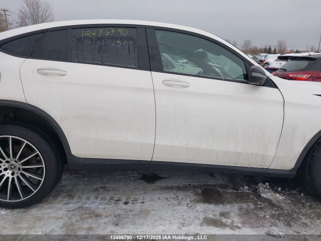 12486790 :رقم المزاد ، W1N0J8EB9PG156599 vin ، 2023 Mercedes-benz Glc 300 Coupe 4matic مزاد بيع