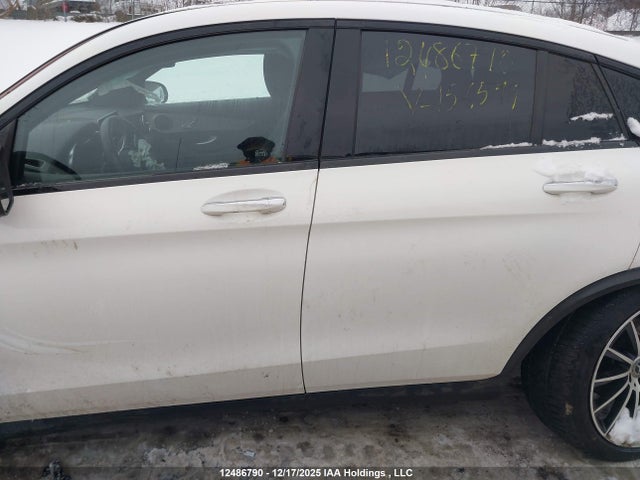 12486790 :رقم المزاد ، W1N0J8EB9PG156599 vin ، 2023 Mercedes-benz Glc 300 Coupe 4matic مزاد بيع