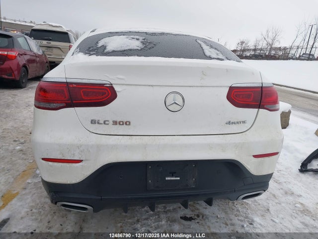 12486790 :رقم المزاد ، W1N0J8EB9PG156599 vin ، 2023 Mercedes-benz Glc 300 Coupe 4matic مزاد بيع
