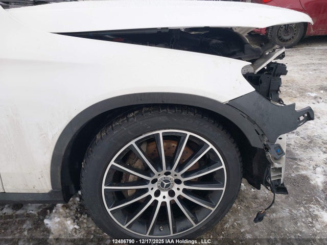 12486790 :رقم المزاد ، W1N0J8EB9PG156599 vin ، 2023 Mercedes-benz Glc 300 Coupe 4matic مزاد بيع