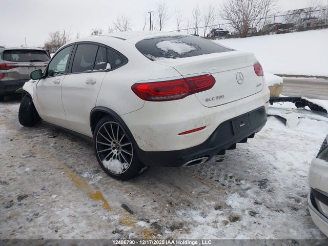 12486790 :رقم المزاد ، W1N0J8EB9PG156599 vin ، 2023 Mercedes-benz Glc 300 Coupe 4matic مزاد بيع