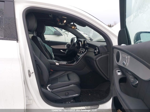 12486790 :رقم المزاد ، W1N0J8EB9PG156599 vin ، 2023 Mercedes-benz Glc 300 Coupe 4matic مزاد بيع