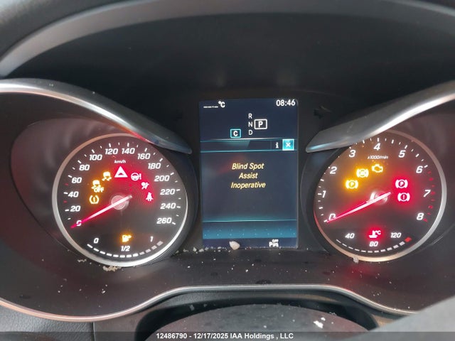 12486790 :رقم المزاد ، W1N0J8EB9PG156599 vin ، 2023 Mercedes-benz Glc 300 Coupe 4matic مزاد بيع