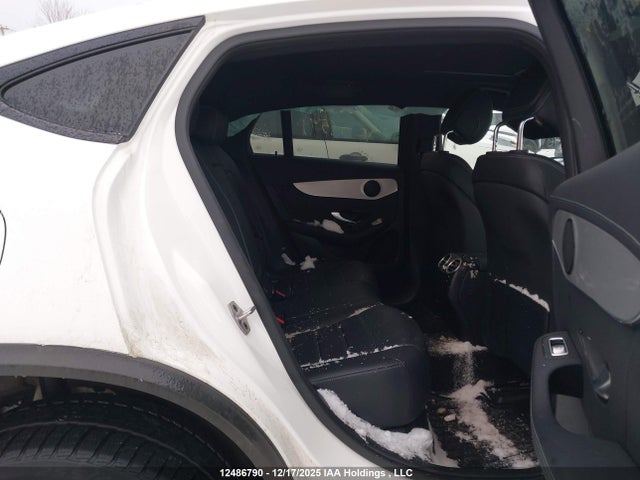 12486790 :رقم المزاد ، W1N0J8EB9PG156599 vin ، 2023 Mercedes-benz Glc 300 Coupe 4matic مزاد بيع