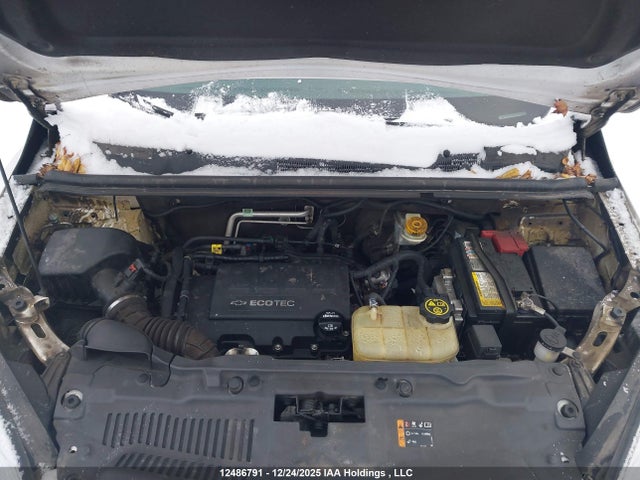 Продаж на аукціоні авто 2016 Chevrolet Trax, vin: 3GNCJLSB0GL267265, номер лоту: 12486791