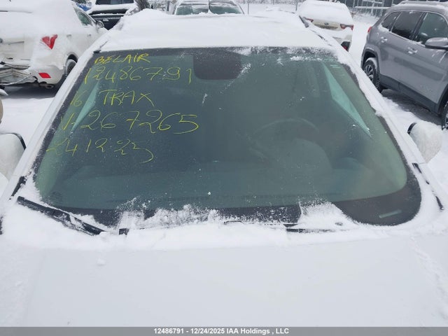 Продаж на аукціоні авто 2016 Chevrolet Trax, vin: 3GNCJLSB0GL267265, номер лоту: 12486791