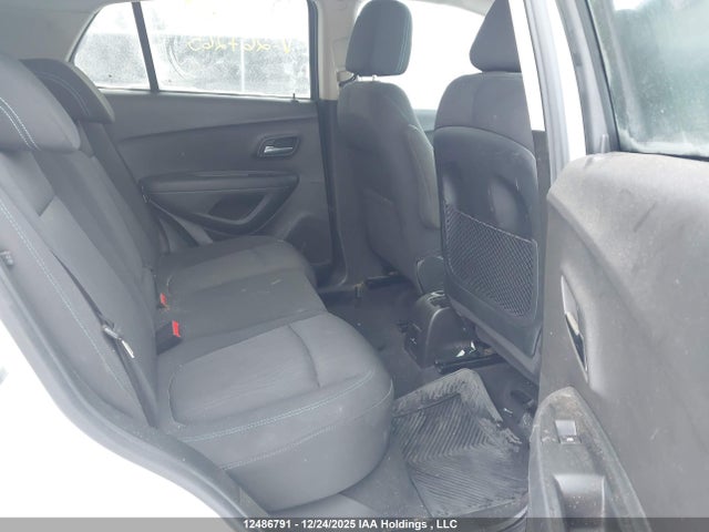 Продаж на аукціоні авто 2016 Chevrolet Trax, vin: 3GNCJLSB0GL267265, номер лоту: 12486791