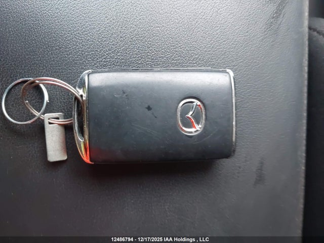 12486794 :رقم المزاد ، JM1BPACL7N1503395 vin ، 2022 Mazda Mazda3 مزاد بيع