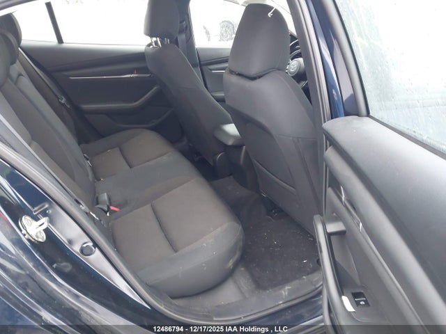 12486794 :رقم المزاد ، JM1BPACL7N1503395 vin ، 2022 Mazda Mazda3 مزاد بيع