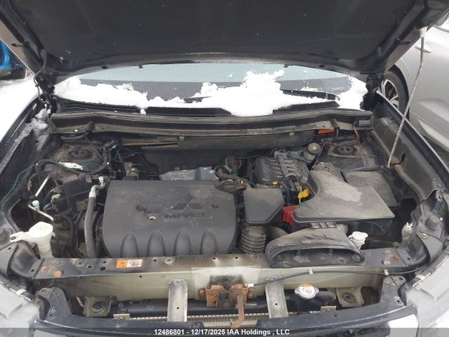 Продажа на аукционе авто 2016 Mitsubishi Outlander, vin: JA4AD2A38GZ604313, номер лота: 12486801