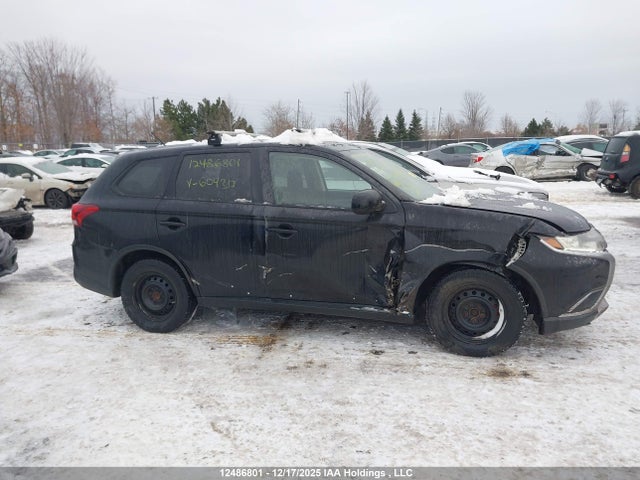 Продажа на аукционе авто 2016 Mitsubishi Outlander, vin: JA4AD2A38GZ604313, номер лота: 12486801
