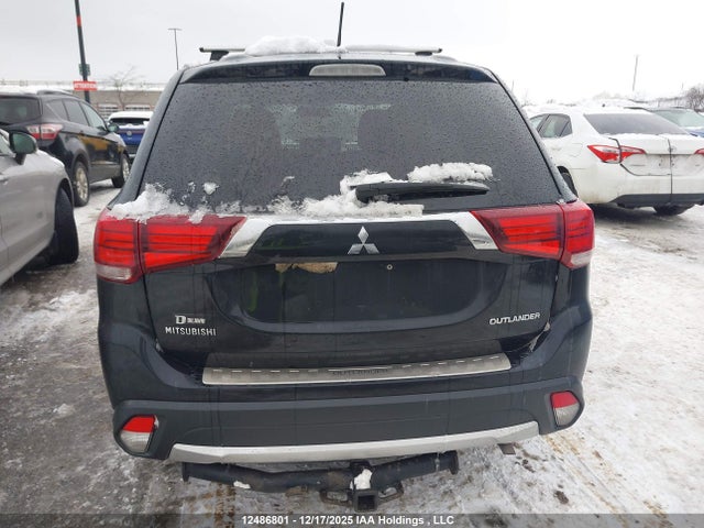 Продажа на аукционе авто 2016 Mitsubishi Outlander, vin: JA4AD2A38GZ604313, номер лота: 12486801