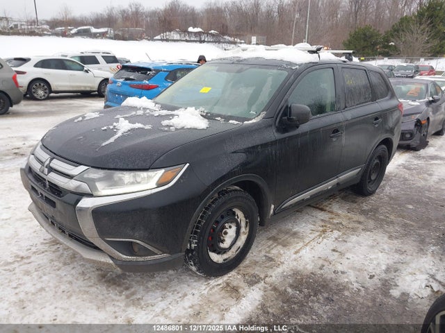 Продажа на аукционе авто 2016 Mitsubishi Outlander, vin: JA4AD2A38GZ604313, номер лота: 12486801
