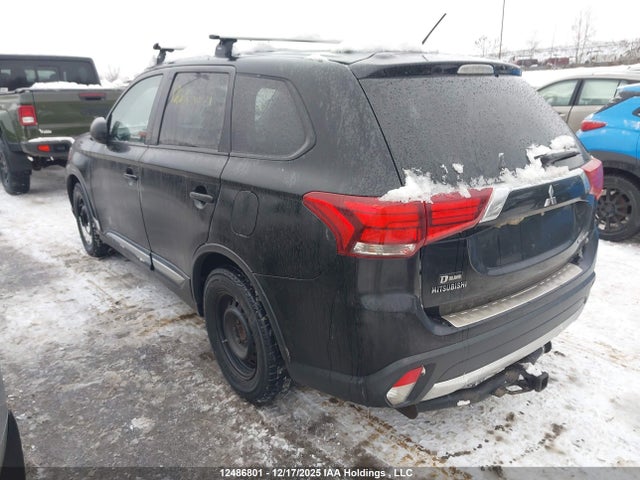 Продажа на аукционе авто 2016 Mitsubishi Outlander, vin: JA4AD2A38GZ604313, номер лота: 12486801