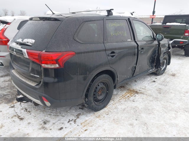 Продажа на аукционе авто 2016 Mitsubishi Outlander, vin: JA4AD2A38GZ604313, номер лота: 12486801