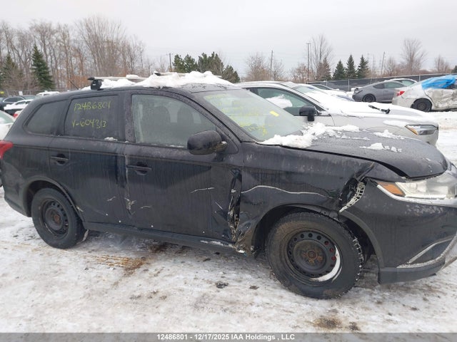 Продажа на аукционе авто 2016 Mitsubishi Outlander, vin: JA4AD2A38GZ604313, номер лота: 12486801