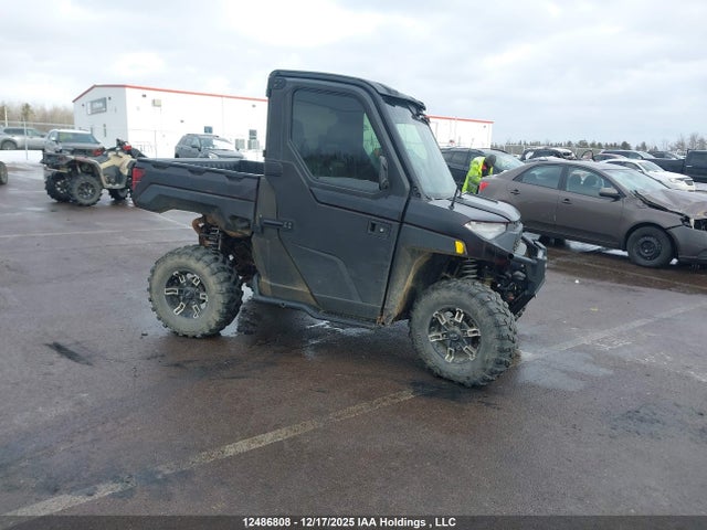 Polaris Ranger Xp 1000 Northstar Premium 2021 4XARRU994M8469919 main image