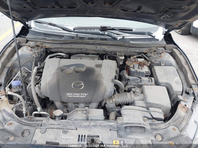 Aukcja sprzedaży 2014 Mazda Mazda3, vin: 3MZBM1K73EM122348, numer aukcji: 12486830