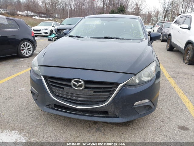 Aukcja sprzedaży 2014 Mazda Mazda3, vin: 3MZBM1K73EM122348, numer aukcji: 12486830