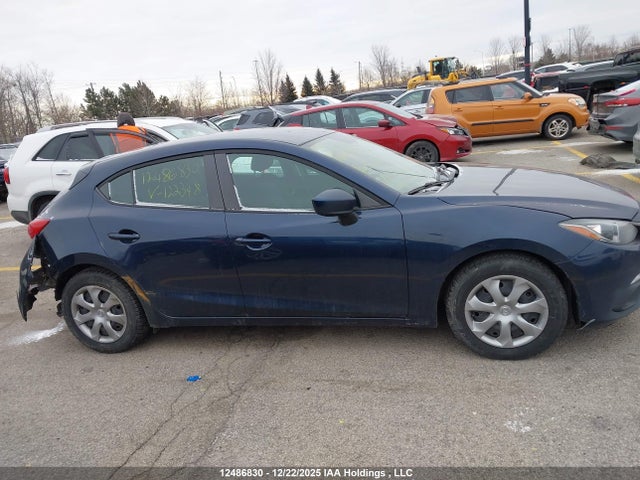 Aukcja sprzedaży 2014 Mazda Mazda3, vin: 3MZBM1K73EM122348, numer aukcji: 12486830