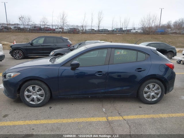 Aukcja sprzedaży 2014 Mazda Mazda3, vin: 3MZBM1K73EM122348, numer aukcji: 12486830