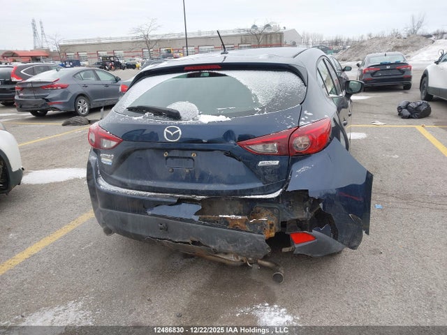 Aukcja sprzedaży 2014 Mazda Mazda3, vin: 3MZBM1K73EM122348, numer aukcji: 12486830