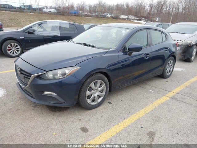 Aukcja sprzedaży 2014 Mazda Mazda3, vin: 3MZBM1K73EM122348, numer aukcji: 12486830