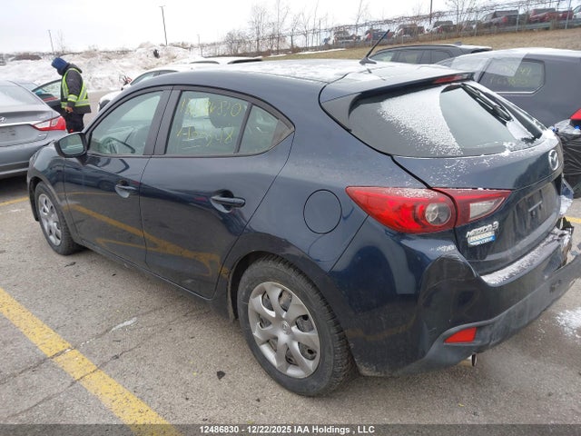 Aukcja sprzedaży 2014 Mazda Mazda3, vin: 3MZBM1K73EM122348, numer aukcji: 12486830