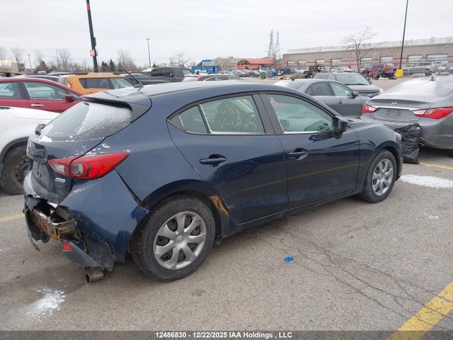 Aukcja sprzedaży 2014 Mazda Mazda3, vin: 3MZBM1K73EM122348, numer aukcji: 12486830