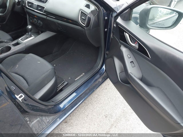 Aukcja sprzedaży 2014 Mazda Mazda3, vin: 3MZBM1K73EM122348, numer aukcji: 12486830