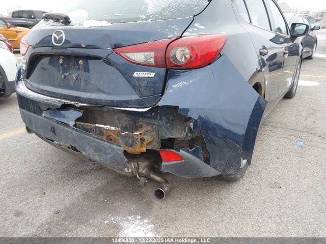 Aukcja sprzedaży 2014 Mazda Mazda3, vin: 3MZBM1K73EM122348, numer aukcji: 12486830