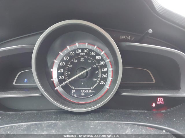 Aukcja sprzedaży 2014 Mazda Mazda3, vin: 3MZBM1K73EM122348, numer aukcji: 12486830