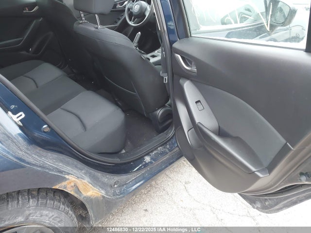 Aukcja sprzedaży 2014 Mazda Mazda3, vin: 3MZBM1K73EM122348, numer aukcji: 12486830