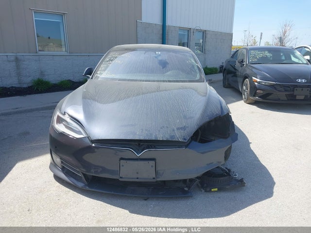 Tesla Model S 100d/75d/p100d 2018 5YJSA1E2XJF264772 Image 13