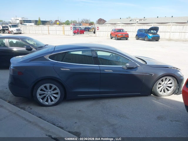 Tesla Model S 100d/75d/p100d 2018 5YJSA1E2XJF264772 Image 14