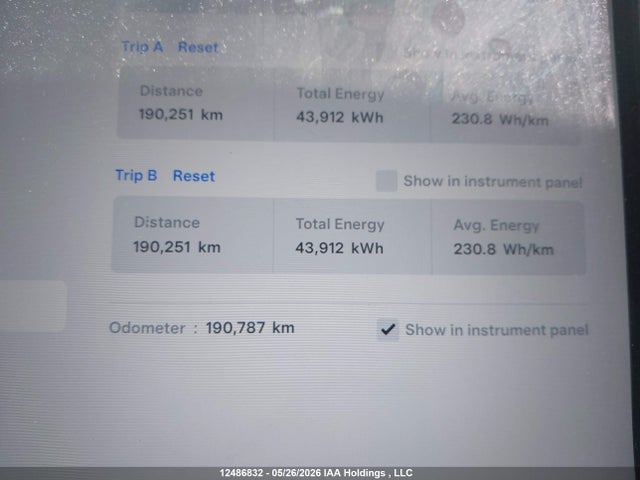 Tesla Model S 100d/75d/p100d 2018 5YJSA1E2XJF264772 Image 16