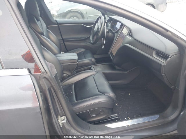 Tesla Model S 100d/75d/p100d 2018 5YJSA1E2XJF264772 Image 5