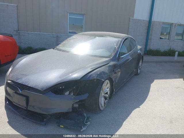 Tesla Model S 100d/75d/p100d 2018 5YJSA1E2XJF264772 Image 6