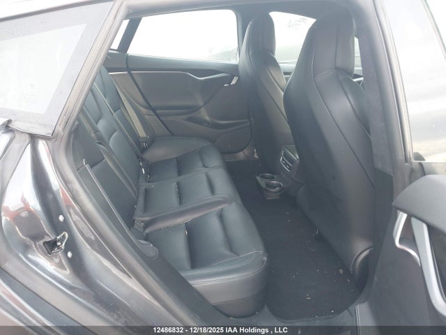 Tesla Model S 100d/75d/p100d 2018 5YJSA1E2XJF264772 Image 8