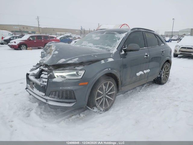 Aukcja sprzedaży 2018 Audi Q3 2.0t Progressiv, vin: WA1JCCFS7JR025314, numer aukcji: 12486845