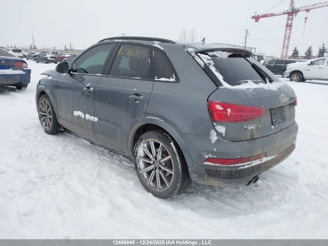 Aukcja sprzedaży 2018 Audi Q3 2.0t Progressiv, vin: WA1JCCFS7JR025314, numer aukcji: 12486845