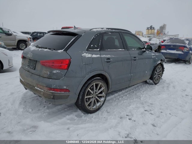 Aukcja sprzedaży 2018 Audi Q3 2.0t Progressiv, vin: WA1JCCFS7JR025314, numer aukcji: 12486845