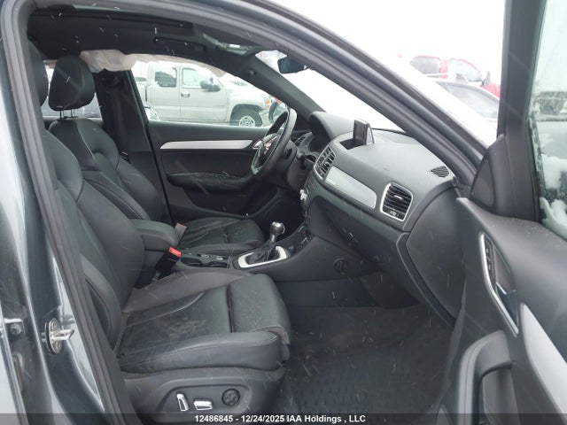 Aukcja sprzedaży 2018 Audi Q3 2.0t Progressiv, vin: WA1JCCFS7JR025314, numer aukcji: 12486845
